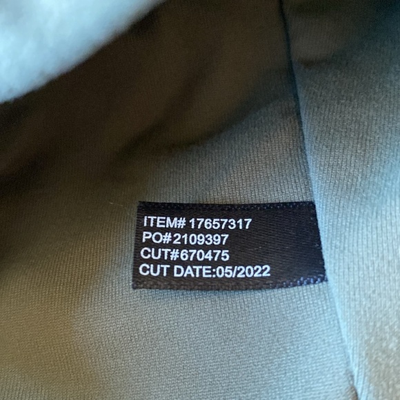 Torrid HAPPY CAMPER LOW-IMPACT WIRELESS LONGLINE ACTIVE SPORTS BRA Size 3 - Picture 13 of 16